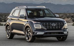 Hyundai Venue (NA) '2019